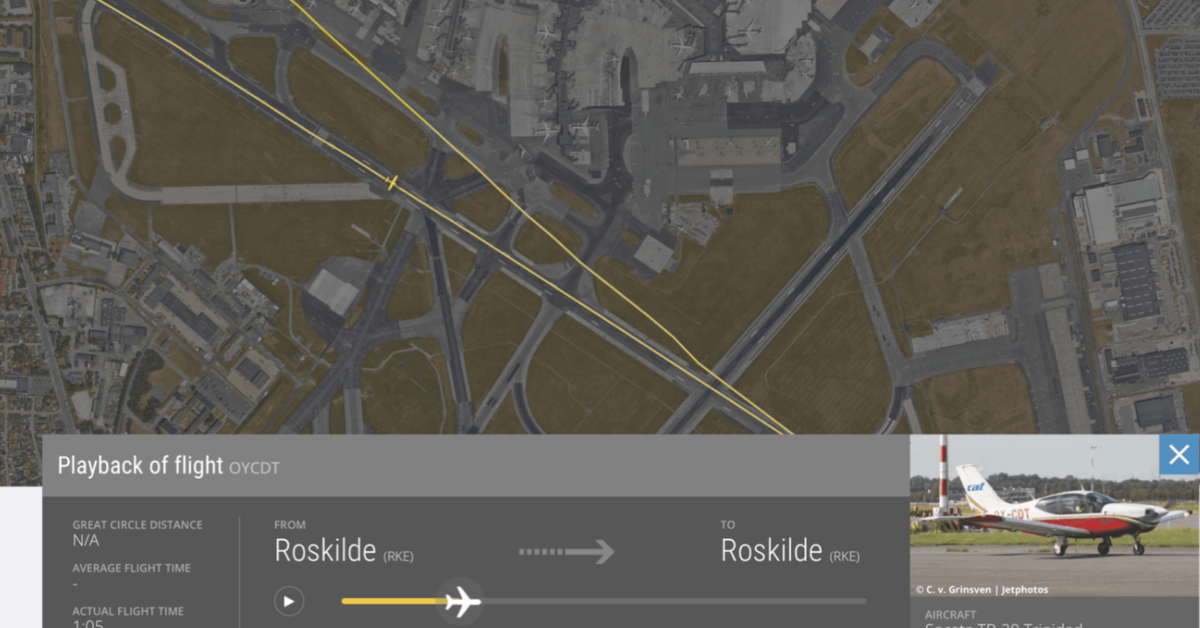 Dania w panice przez „rosyjskie" drony. Prawda wyszła na jaw?