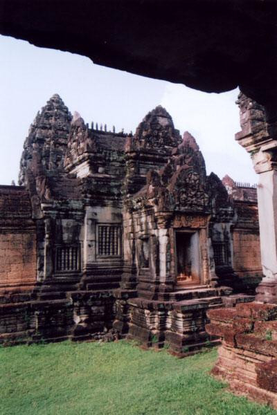 Galeria Kambodża - Angkor - uśmiech króla, obrazek 28
