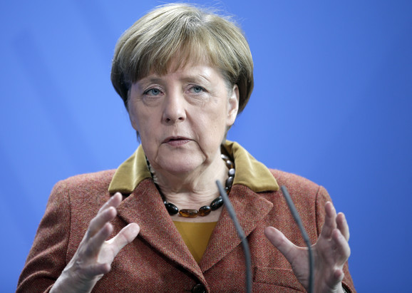 Angela Merkel