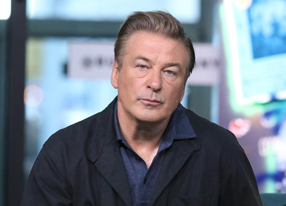 Alec Baldwin Fotó: Getty Images