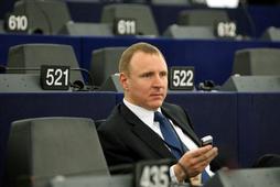 Jacek Kurski w PE