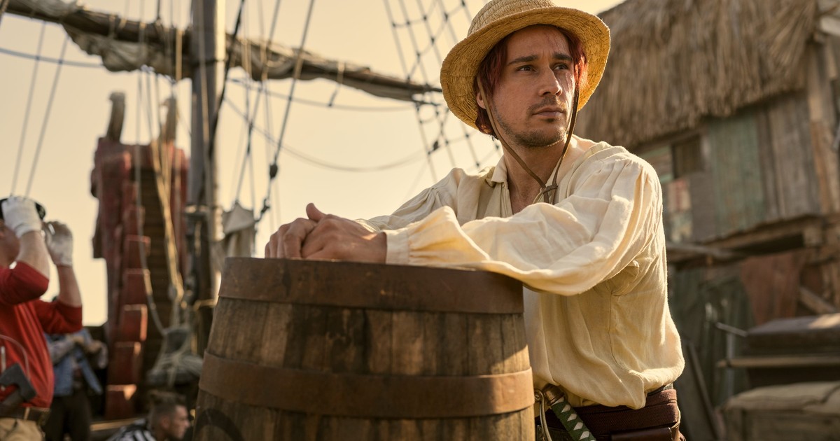 Shanks is a pivotal character in Netflix's 'One Piece' — here's