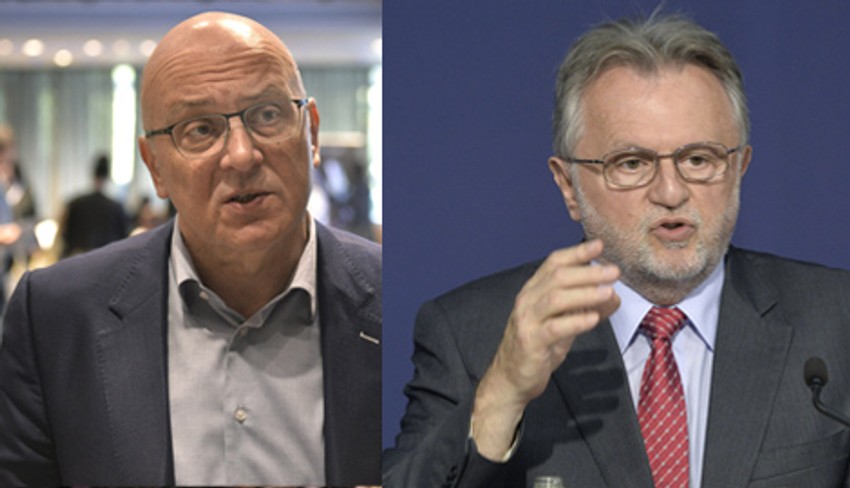 Vladan Vukosavljević, Zoran Vujović