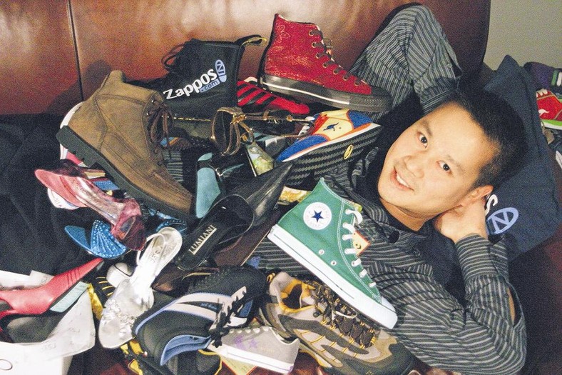 Tony Hsieh