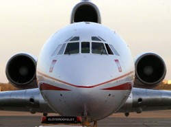 "Sikorski w samolocie chciał toalet, a nie silnika"