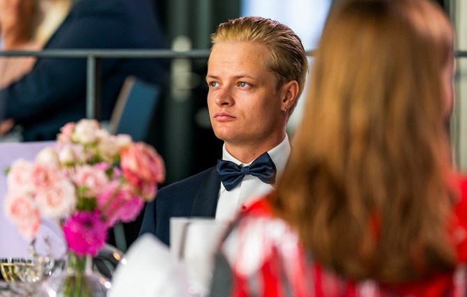 Marius Borg Hoibi, sin norveške princeze Mete-Marit
