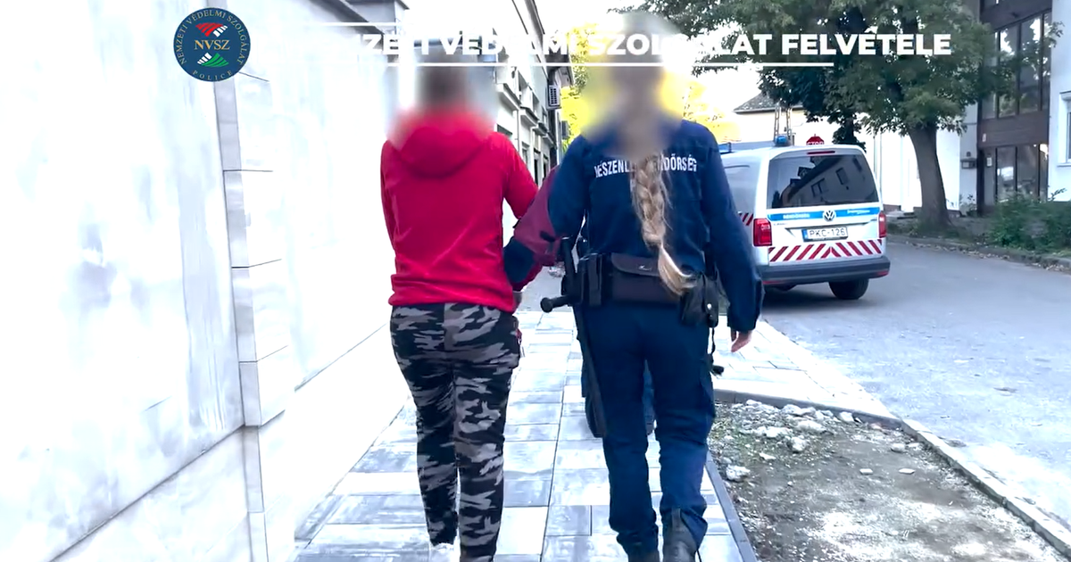 Miután megmentették az életét, őrjöngve a mentőkre és a rendőrökre támadt egy fiatal nő