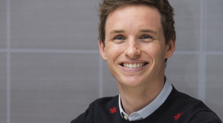 Eddie Redmayne