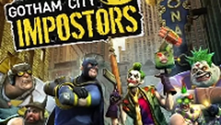 Gotham City Impostors