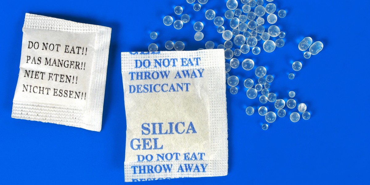 silica gel