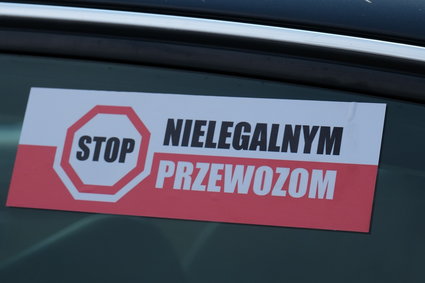 Protest taksówkarzy w stolicy. Żądania mijają się z oczekiwaniami klientów?