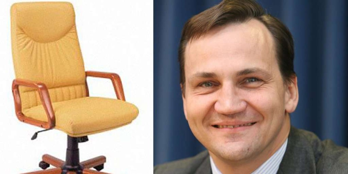 Sikorski kupuje sobie tron