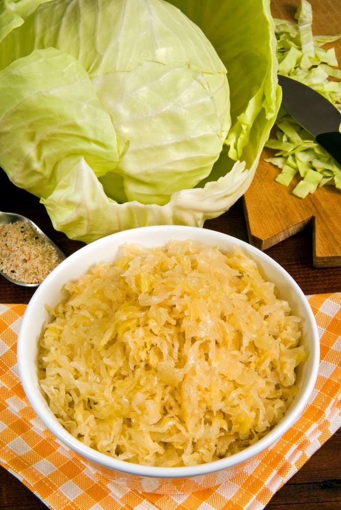  Kiseli kupus ima više prednosti kao kiseli, nego svež