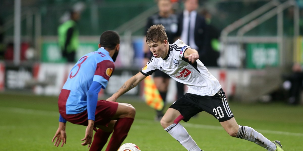 Legia Warszawa vs Trabzonspor