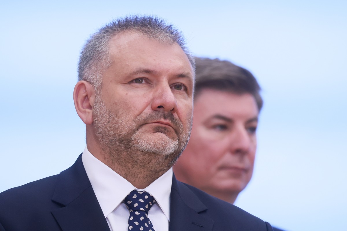 Waldemar Żurek został nowymi ministrem sprawiedliwości