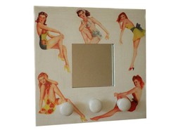 Zaproś do siebie dziewczyny w stylu retro