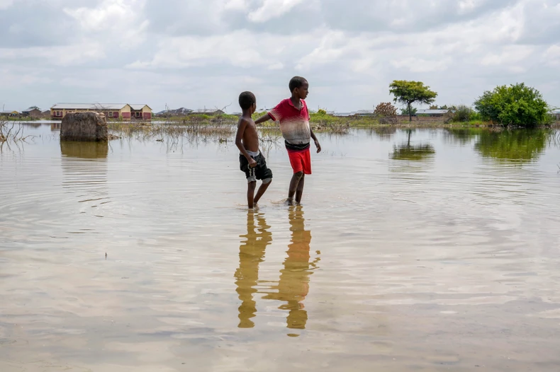 Velike poplave u Keniji u decembru kao posledica El ninja