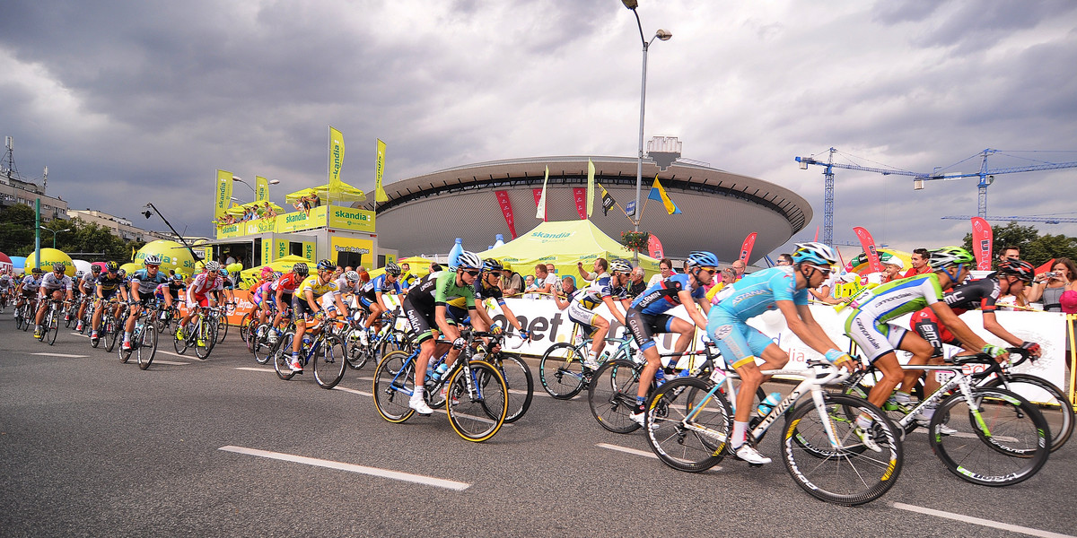 Tour De Pologne