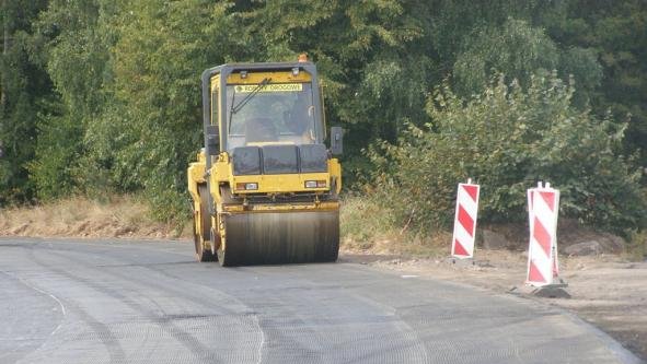 Sześć inwestycji drogowych w Zachodniopomorskiem z dofinansowaniem