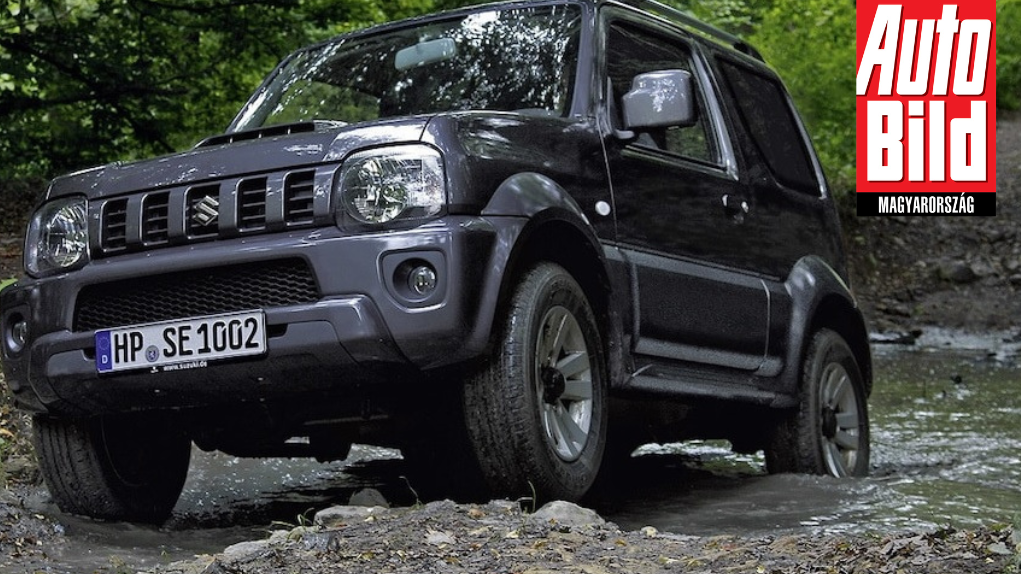 Suzuki Jimny haszn ltk nt rak bennfentes inf k hib k amelyekre