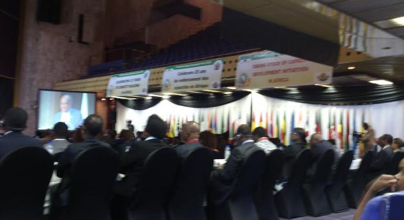 African leaders mostly made up of Civil Society and other Think Tanks across the region have gathered in Harare, Zimbabwe in their quest to faction out plans and programs to achieve Africa's social, economic and political transformation.