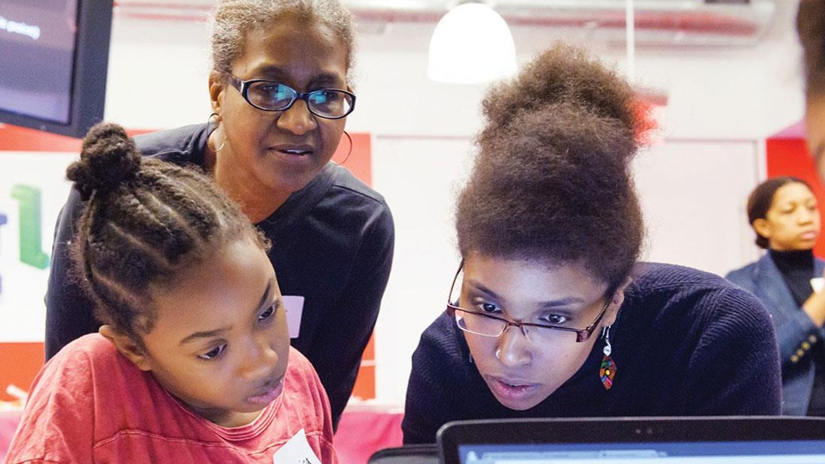 Black Girls Code