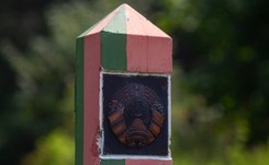 Makabryczne odkrycie na granicy z Białorusią. Sprawę badają policja i prokuratura