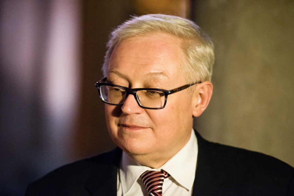 Siergiej Riabkow z MSZ Rosji potwierdził możliwość wznowienia testów broni nuklearnej