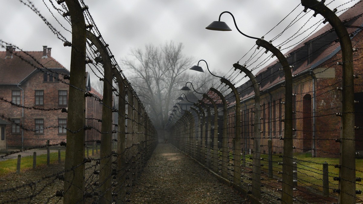 Auschwitz oboz koncentracyjny