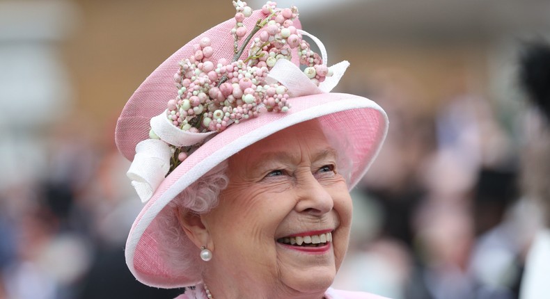 Queen Elizabeth II.Yui Mok/WPA Pool/Getty Images