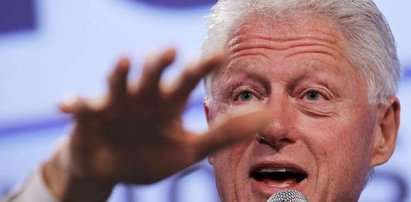 Bill Clinton przechodzi na weganizm