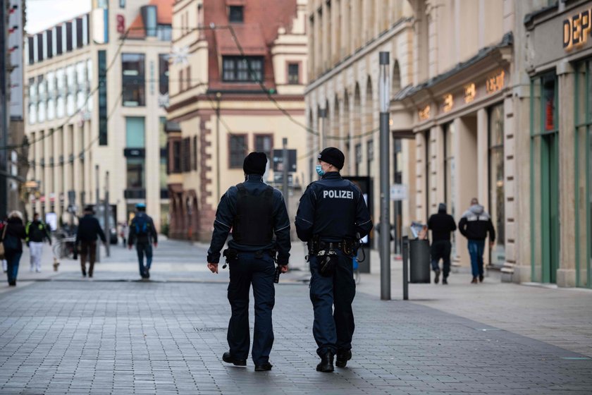 Niemcy przedłużają lockdown