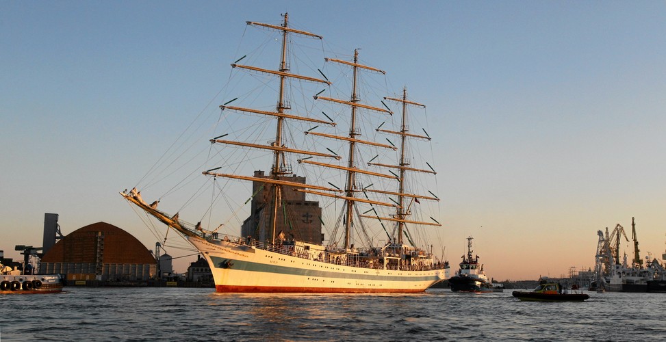 Finał The Tall Ships' Races