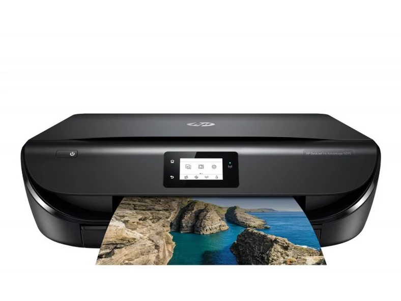 HP Deskjet Ink Advantage 5075 - 6