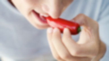 Papryczka chili obniża ciśnienie