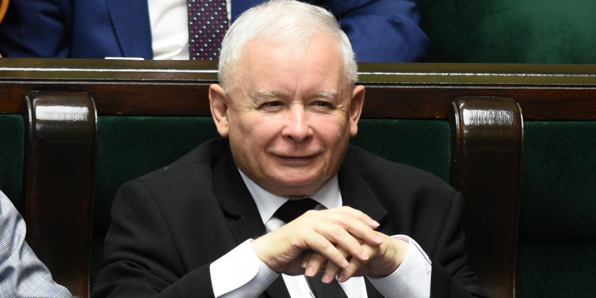 Kaczyński może się cieszyć. Co postanowił sąd?