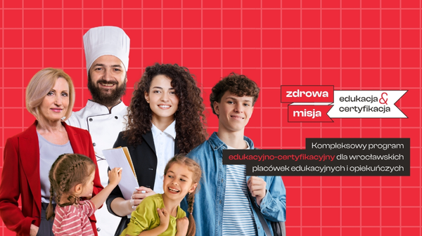 Zdrowa Misja to akcja organizowana od lat we Wrocławiu