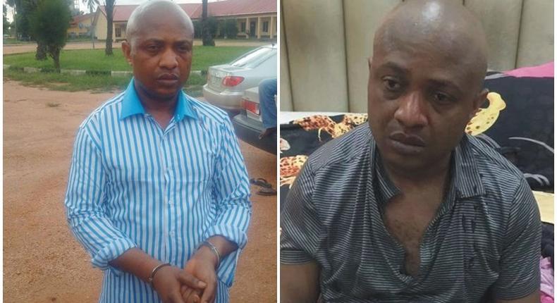 'Kidnap Kingpin lied, he killed my father' - former Super Eagles player says