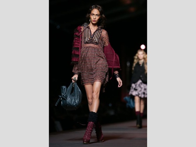 Ostatnia kolekcja Johna Galliano dla Diora: ready-to-wear na sezon jesień-zima 2011/12