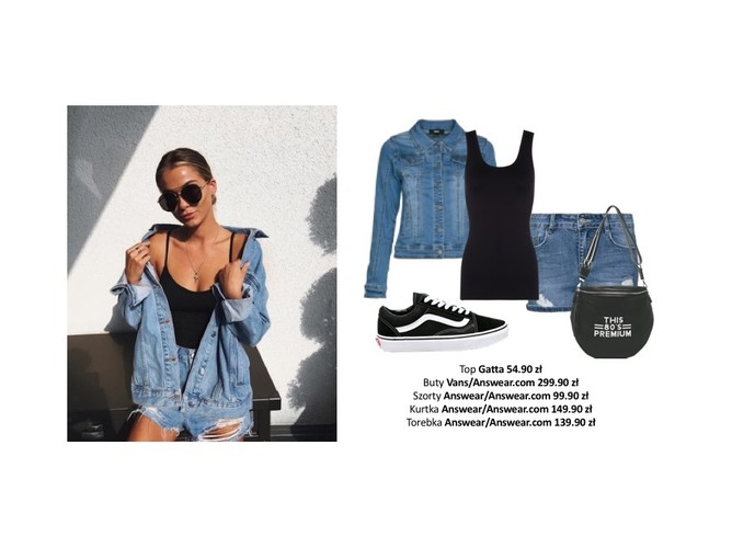 Moda festiwalowa w miejskim wydaniu