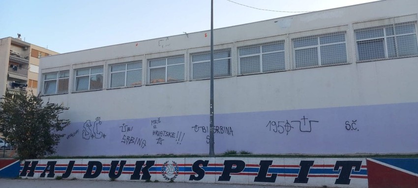 Grafiti u Hrvatskoj