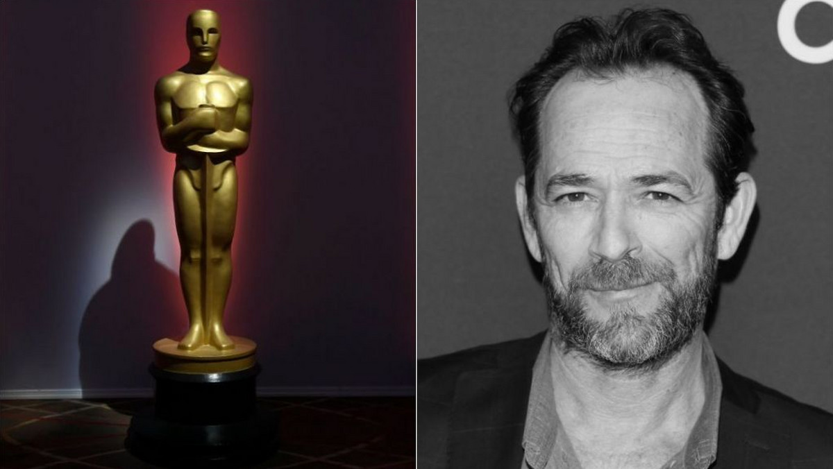 Oscary 2020.: Wpadka na gali. Luke Perry pominięty podczas "In Memoriam"