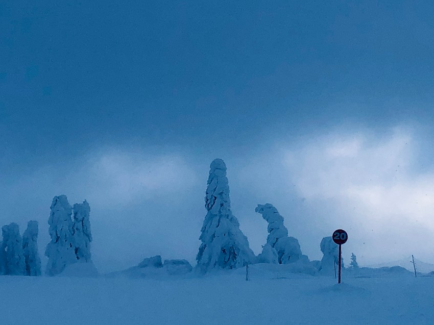 Manje snega, mraza, hladnih dana ubuduće zbog klimatskih promena