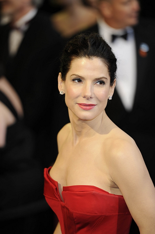 Sandra Bullock (fot. BEW)