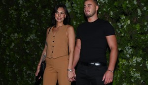 Mina Vrbaški s deckom