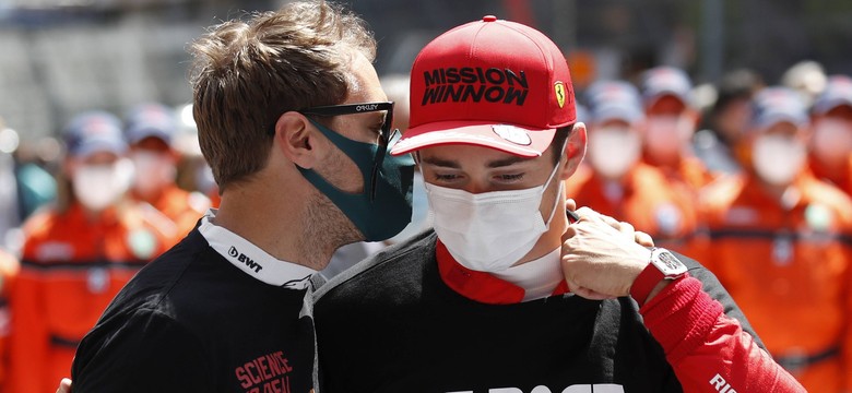 Środowisko LGBTQ+ z oficjalnym wsparciem zespołu Formuły 1