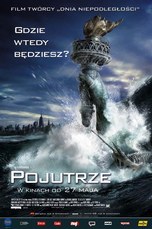 Pojutrze - plakat