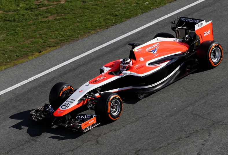 Marussia F1 Team