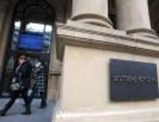 Giełdy europejskie zamkneły się neutralnie na rozpoczęcie tygodnia