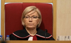 To nie sędzia Łączewski kwestionuje legalność wyboru prezesa TK